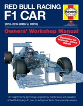 Red Bull Racing F1 Car