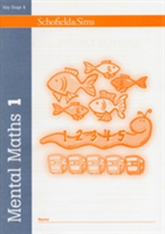 Mental Maths Book 1