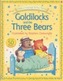 Usborne Fairytale Sticker Stories Goldilocks And The Three Bears