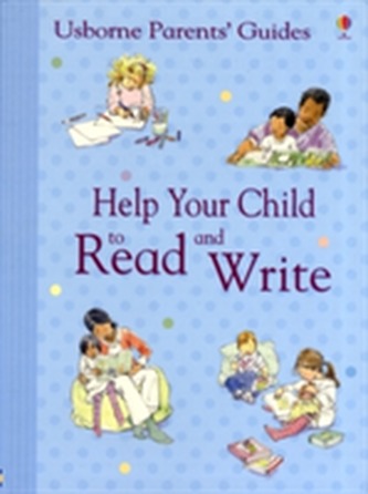 Help Your Child To Read and Write