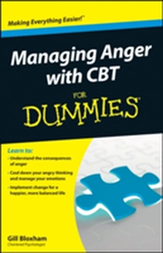 Managing Anger with Cbt for Dummies