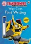 Transformers: Robots in Disguise - Wipe-Clean First Writing