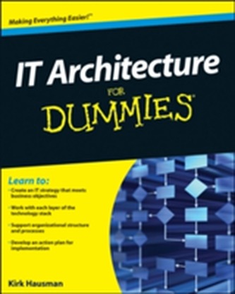 It Architecture for Dummies (R)