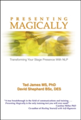 Presenting Magically