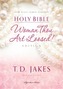 NKJV, Woman Thou Art Loosed, Hardcover, Red Letter Edition