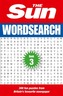 The Sun Wordsearch Book 3
