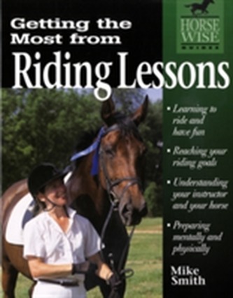 Getting the Most from Riding Lessons