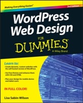  Wordpress Web Design for Dummies, 3rd Edition