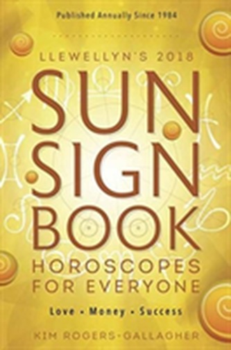 Llewellyn's Sun Sign Book 2018
