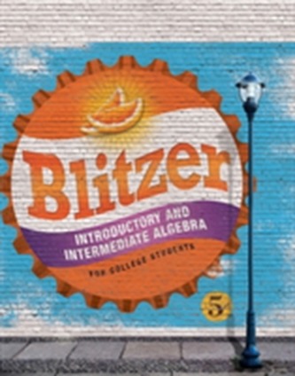 Introductory and  Intermediate Algebra for College Students
