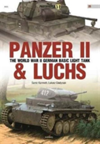 Panzer II. the World War II German Basic Light