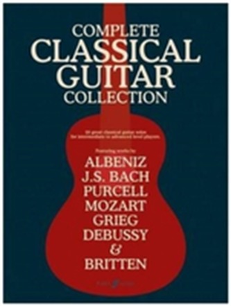 The Classical Guitar Collection