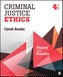 Criminal Justice Ethics