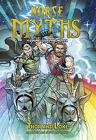 Thor and Loki