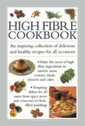 High Fibre Cookbook