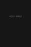 NKJV, Gift and Award Bible, Leather-Look, Black, Red Letter Edition, Comfort Print