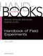 Handbook of Field Experiments