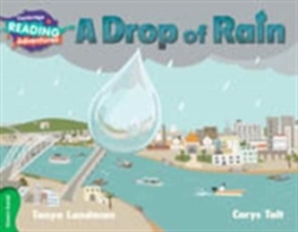 A Drop of Rain Green Band