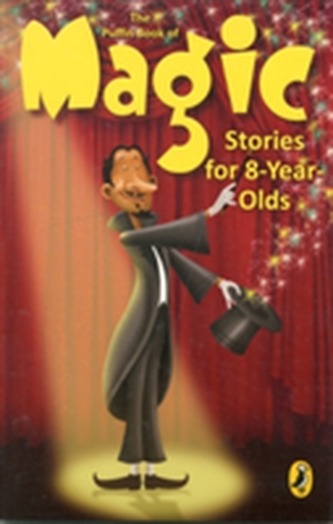 The Puffin Book of Magic Stories