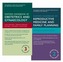 Oxford Handbook of Obstetrics and Gynaecology and Oxford Handbook of Reproductive Medicine and Family Planning Pack