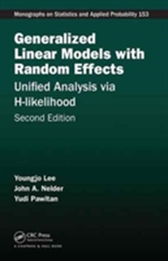 Generalized Linear Models with Random Effects