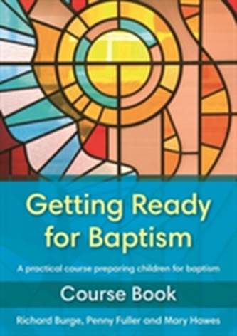 Getting Ready for Baptism Course Book
