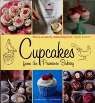 Cupcakes from the Primrose Bakery