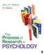 The Process of Research in Psychology
