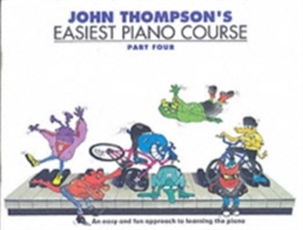 John Thompson's Easiest Piano Course