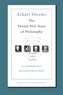 The Twenty-Five Years of Philosophy