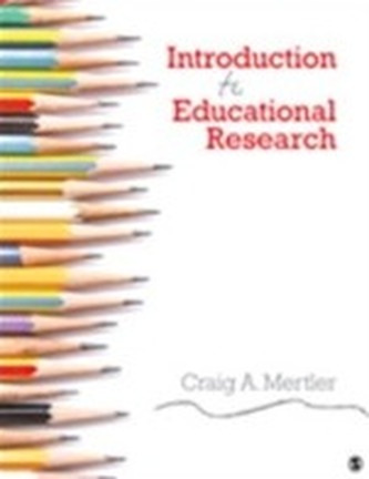 Introduction to Educational Research