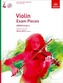 Violin Exam Pieces 2016-2019, ABRSM Grade 4, Score, Part & CD