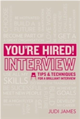 You're Hired! Interview