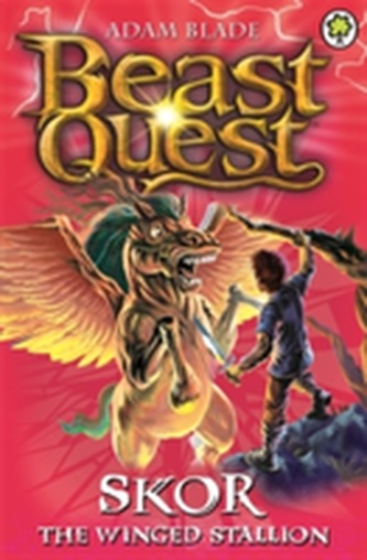 Beast Quest: Skor the Winged Stallion