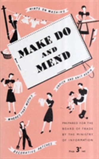 Make Do and Mend