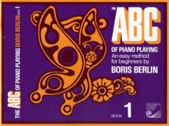 ABC OF PIANO PLAYING BK 1 BERLIN LATEST
