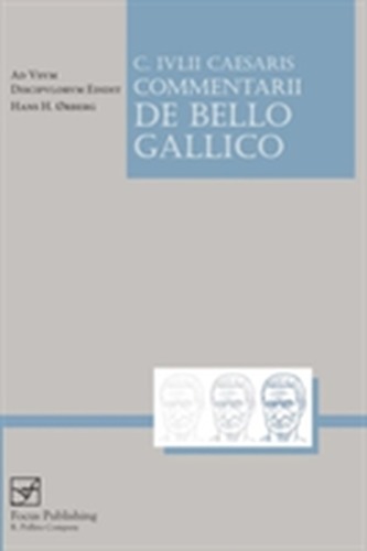 Lingua Latina - Caesaris Commentarii de Bello Gallico