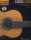 The Hal Leonard Classical Guitar Method (Book And CD)