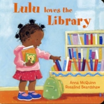 Lulu Loves the Library
