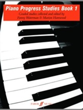 PIANO PROGRESS STUDIES BOOK 1