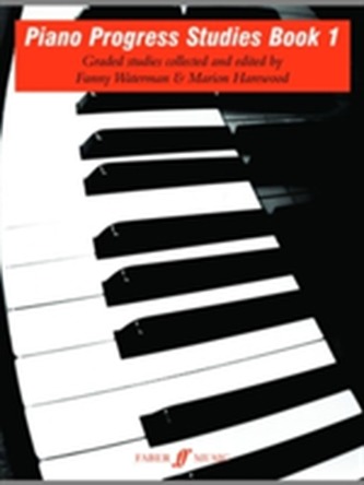PIANO PROGRESS STUDIES BOOK 1