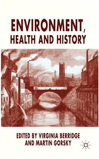 Environment, Health and History