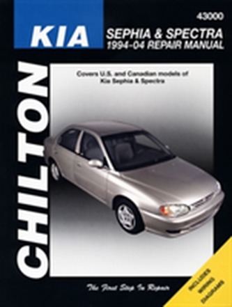 Kia Spectra/Sephia/Sportage