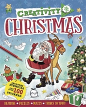 Creativity On the Go: Christmas