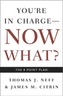 You're In Charge, Now What?