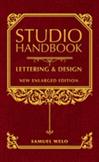 Studio Handbook: Lettering & Design