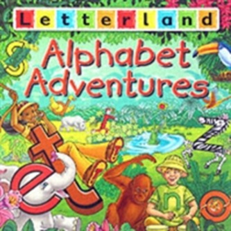 Alphabet Adventures