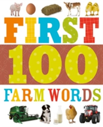 First 100 Farm Words