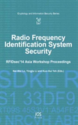 RADIO FREQUENCY IDENTIFICATION SYSTEM SE RADIO FREQUENCY IDENTIFICATION SYSTEM SE