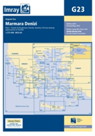 Imray Chart G23